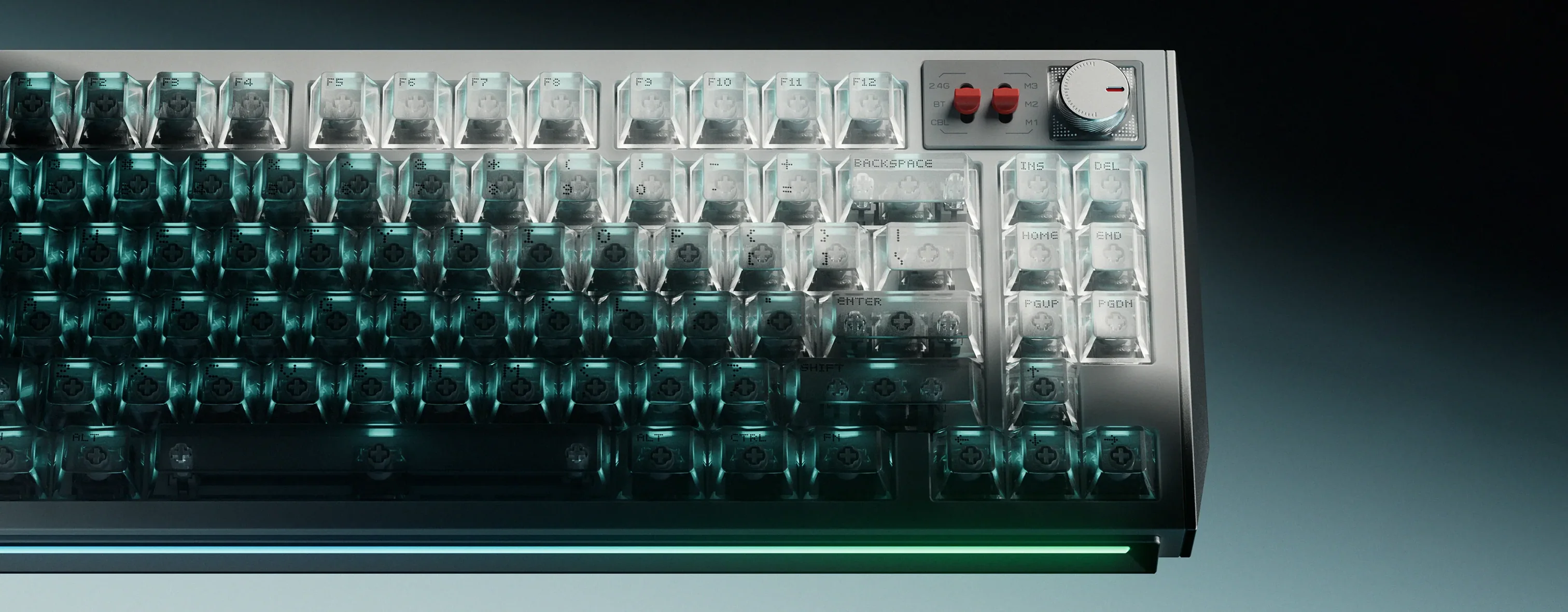 Precision Typing, Reimagined by NuPhy